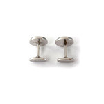 Boutons de manchettes d'occasion argent 925 - vue 3