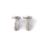 Boutons de manchettes d'occasion argent 925 - vue 4