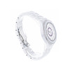 Montre d'occasion Dior VIII femme automatique bracelet blanc céramique - vue V4