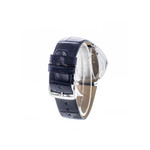 Montre d'occasion Baume & Mercier Promesse femme acier cuir noir - vue 3
