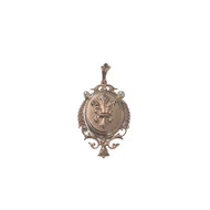 Pendentif d'occasion or 750 jaune perles de culture