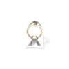 Bague d'occasion 2 ors 750 diamant - vue V3