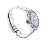 Montre d'occasion Rolex GMT-Master II homme automatique acier - vue 4