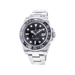 Montre d'occasion Rolex GMT-Master II homme automatique acier - vue 5