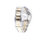 Montre d'occasion Rolex DateJust mixte automatique or jaune et acier - vue 3