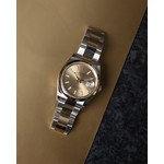 Montre d'occasion Rolex DateJust mixte automatique or jaune et acier - vue D2