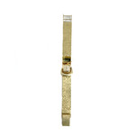 Montre d'occasion bracelet Piaget or 585 jaune 17 cm - vue 2