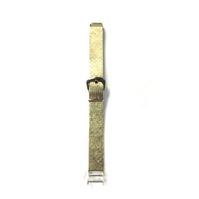 Piaget tweedehands horloge met 585 geelgouden armband 17 cm - bekijk 4