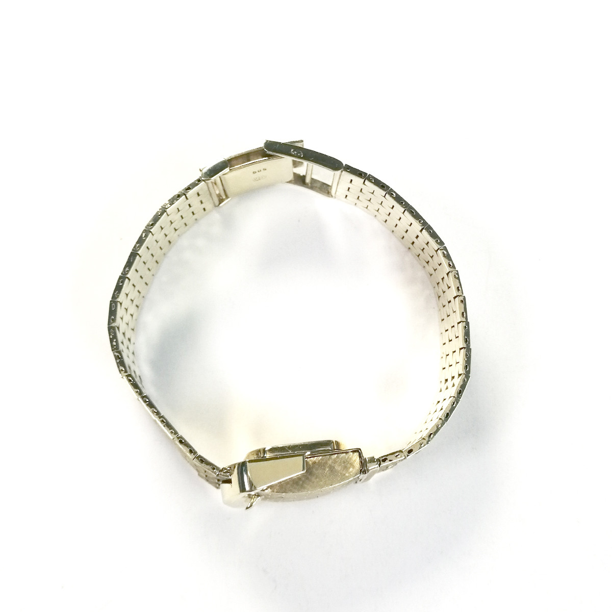 Montre bracelet Piaget or 585 jaune 17 cm - vue 6