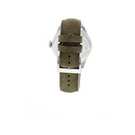 Montre d'occasion Montblanc 1858 automatique homme acier cuir marron - vue 4