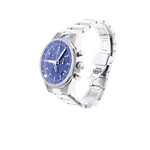 Montre d'occasion Zenith El Primero automatique homme chronographe acier - vue 2