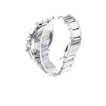 Montre d'occasion Zenith El Primero automatique homme chronographe acier - vue 3