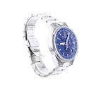 Montre d'occasion Zenith El Primero automatique homme chronographe acier - vue 5