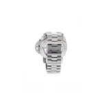 Montre d'occasion Panerai Luminor automatique homme titane - vue 4