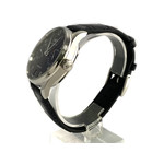 Montre d'occasion IWC Portugaise automatique homme acier cuir - vue 2