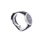 Montre d'occasion Dior D femme acier bracelet textile noir - vue 5