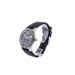 Montre d'occasion Glashutte Original SeaQ homme automatique acier bracelet catoutchouc - vue 2