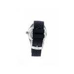 Montre d'occasion Glashutte Original SeaQ homme automatique acier bracelet catoutchouc - vue 3