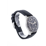 Montre d'occasion Glashutte Original SeaQ homme automatique acier bracelet catoutchouc - vue D1