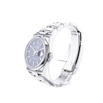 Montre d'occasion Rolex DateJust homme automatique acier - vue 2