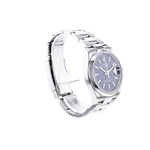 Montre d'occasion Rolex DateJust homme automatique acier - vue D1
