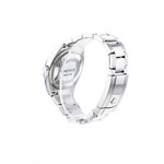 Montre d'occasion Rolex DateJust homme automatique acier - vue D3