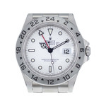 Montre d'occasion Rolex Explorer II homme automatique acier - vue 1
