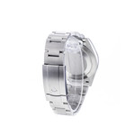 Montre d'occasion Rolex Oyster Perpetual homme automatique acier - vue 3