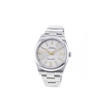 Montre d'occasion Rolex Oyster Perpetual homme automatique acier - vue D2
