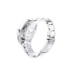 Montre d'occasion Rolex Milgauss homme automatique acier - vue D3