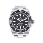 Montre d'occasion Rolex Submariner homme automatique acier - vue 1
