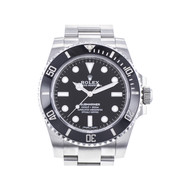 Montre d'occasion Rolex Submariner homme automatique acier