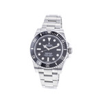 Montre d'occasion Rolex Submariner homme automatique acier - vue D2