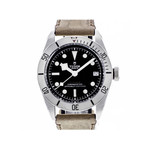 Montre d'occasion Tudor Black Bay homme automatique acier - vue 1