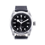 Montre d'occasion Tudor Black Bay homme automatique acier - vue 1