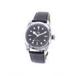 Montre d'occasion Tudor Black Bay homme automatique acier - vue D2