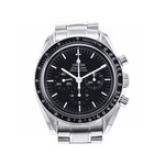 Montre d'occasion Speedmaster homme chronographe acier - vue 1