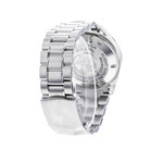 Montre d'occasion Speedmaster homme chronographe acier - vue 3