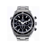Montre d'occasion Omega Seamaster homme automatique acier - vue 1