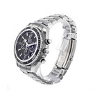 Montre d'occasion Omega Seamaster homme automatique acier - vue 2
