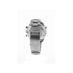 Montre d'occasion Omega Seamaster homme automatique acier - vue 3