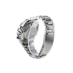 Montre d'occasion Omega Seamaster homme automatique acier - vue D3