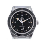 Montre d'occasion Omega Seamaster 300 homme automatique acier - vue 1