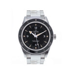 Montre d'occasion Omega Seamaster 300 homme automatique acier - vue D2