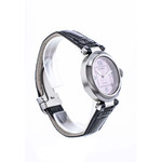 Montre d'occasion Cartier Pasha femme automatique acier - vue D1