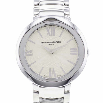 Second hand watch Baume et Mercier Promesse woman steel
