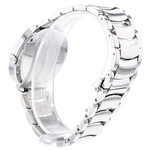 Montre d'occasion Baume et Mercier Promesse femme acier - vue D3