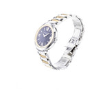 Montre d'occasion Baume et Mercier Promesse femme acier et plaqué or - vue 2