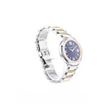 Montre d'occasion Baume et Mercier Promesse femme acier et plaqué or - vue D1