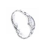 Montre d'occasion Baume et Mercier Linea femme acier - vue D1
